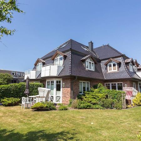 Alte Stadtgaertnerei Whg 14 Westerland Exterior photo
