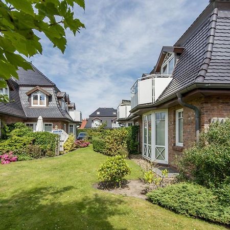 Alte Stadtgaertnerei Whg 14 Westerland Exterior photo
