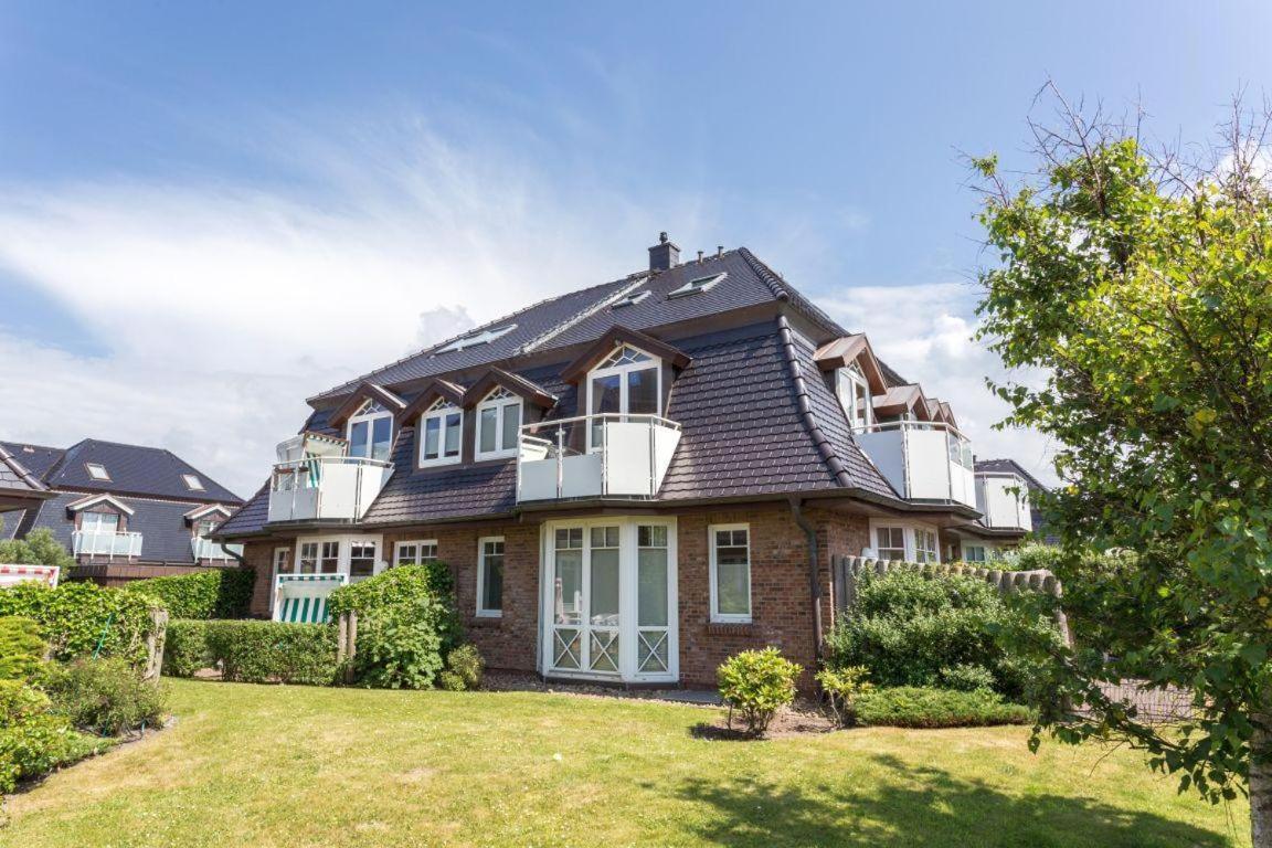Alte Stadtgaertnerei Whg 14 Westerland Exterior photo