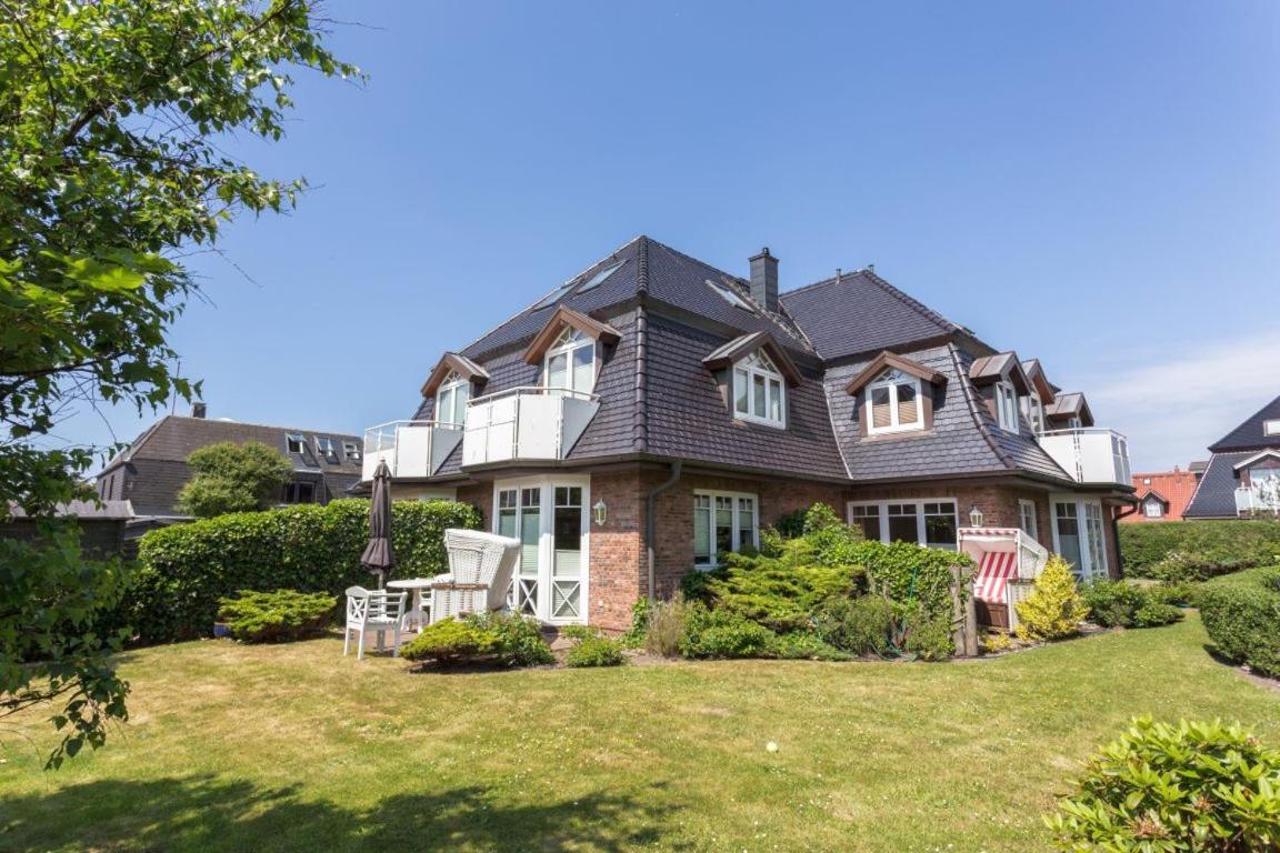 Alte Stadtgaertnerei Whg 14 Westerland Exterior photo