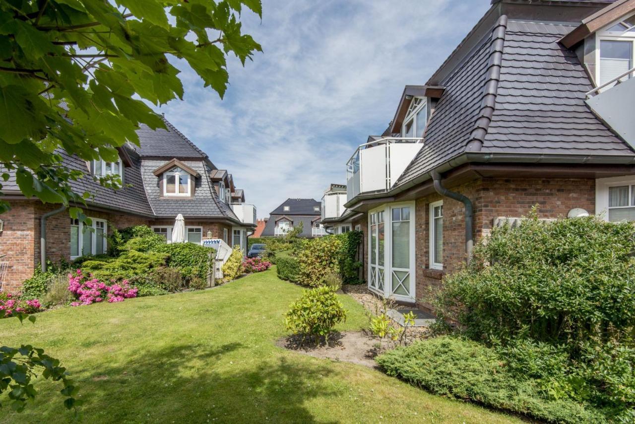 Alte Stadtgaertnerei Whg 14 Westerland Exterior photo